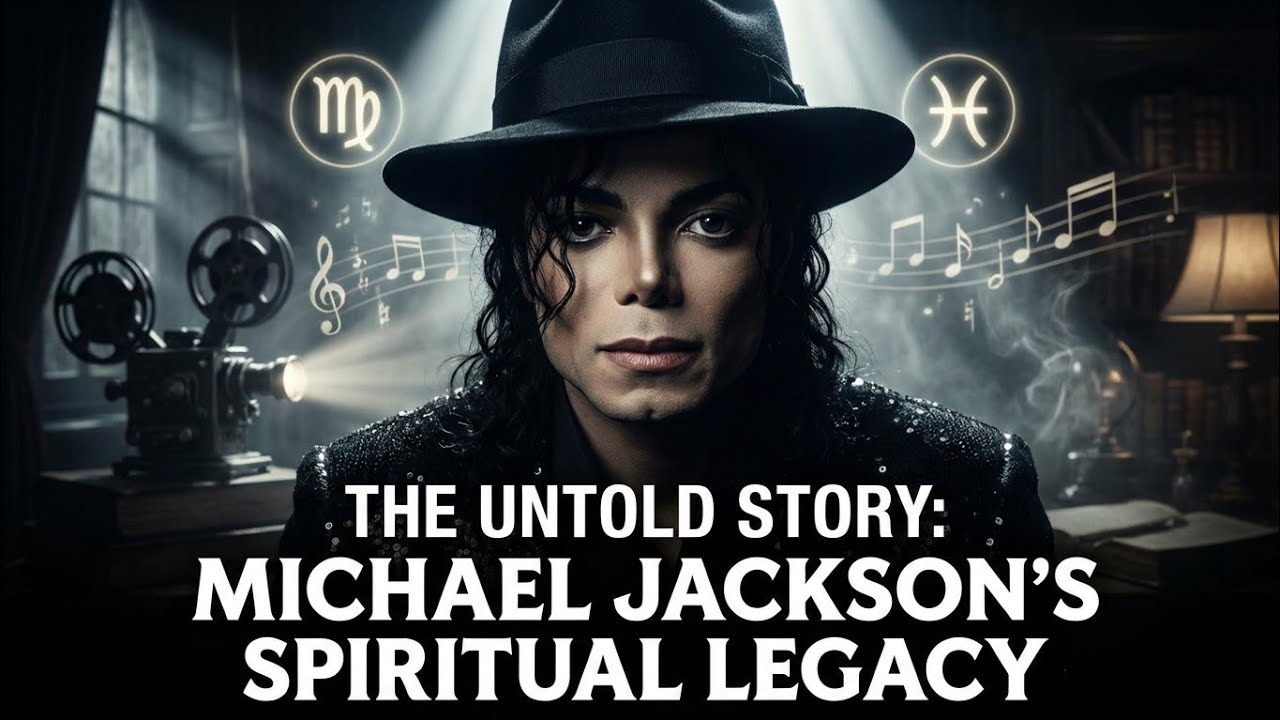 ​Was Michael Jackson Right⁉️Tarot Deep Dive into the 