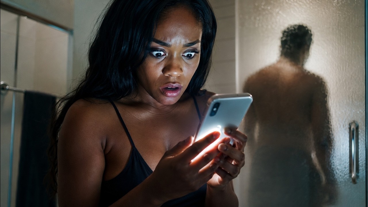 He Was in the Shower... and I Found the Text That Ended Our Marriage