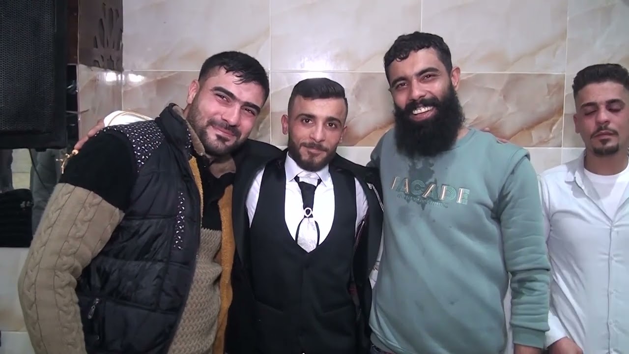 حفل زفاف العريس احمد ابن المرحوم احمد سقا جزء6