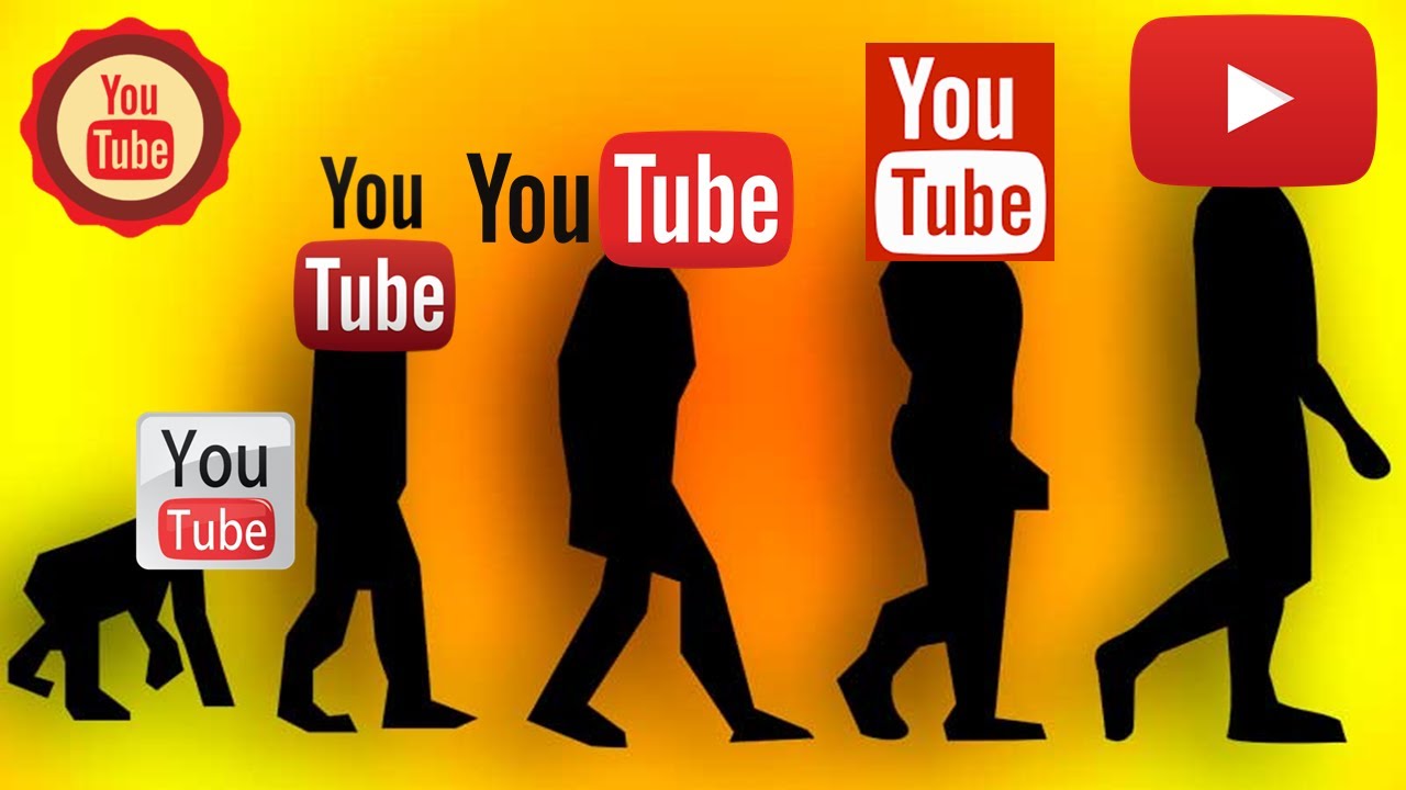 Evolución de Youtube (2005 - 2017) | ATXD ⏳