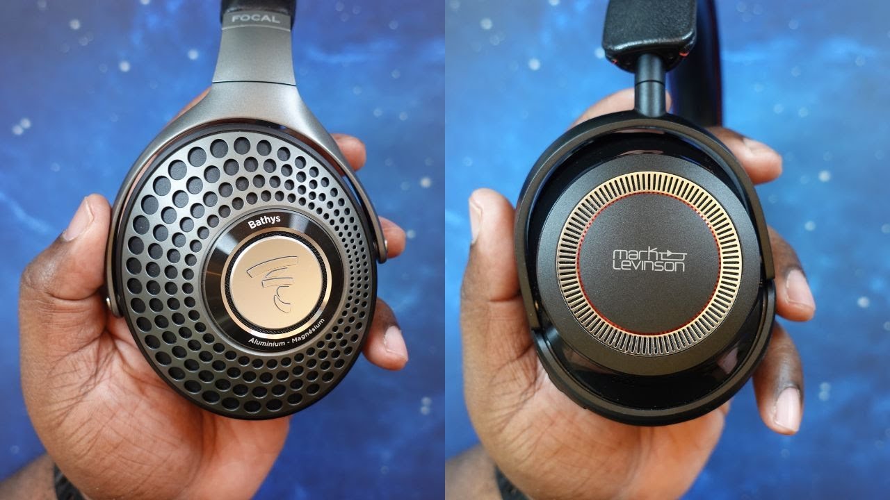 Head to Head | Focal Bathys Headphones vs. Mark Levinson No. 5909 Headphones