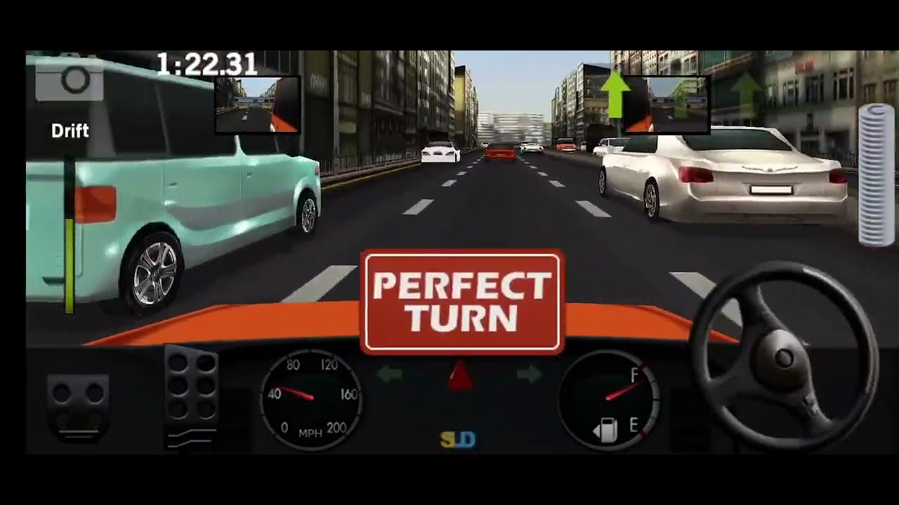Dr Driving Gameplay | I Earned 3000 Coins in One Game  | Coin Farming Trick