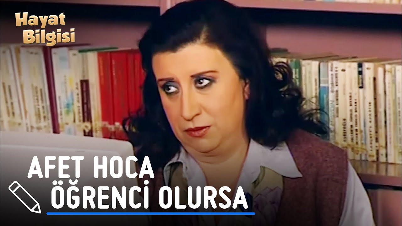 Hoca Camide Ben &Ouml;ğrenciyim | Hayat Bilgisi 44. B&ouml;l&uuml;m