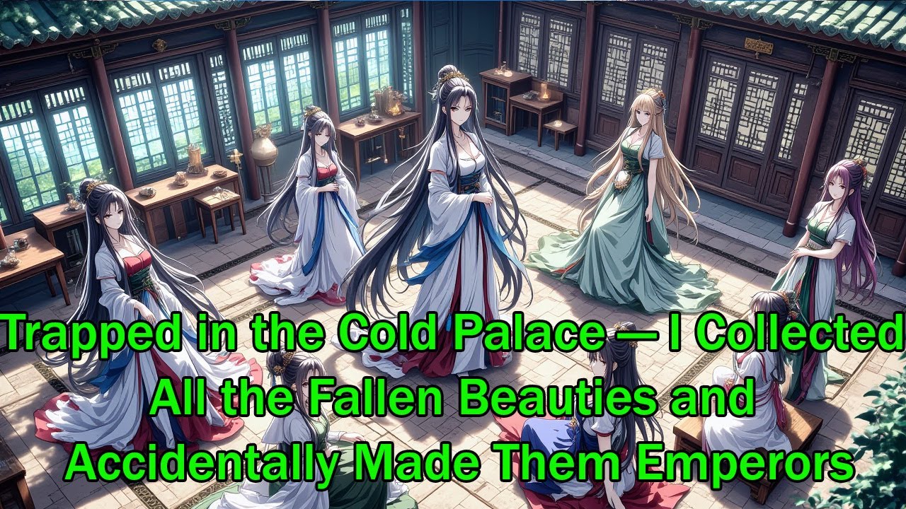 Trapped in the Cold Palace — I Collected All the Fallen Beauties and Accidentally Made Them Emperors