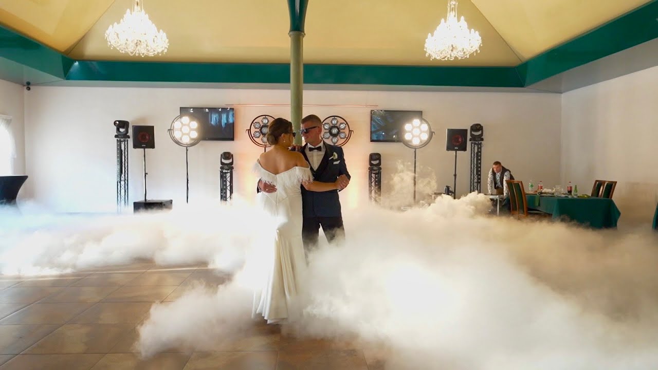 Joanna & Martin teledysk ślubny Arturstudio