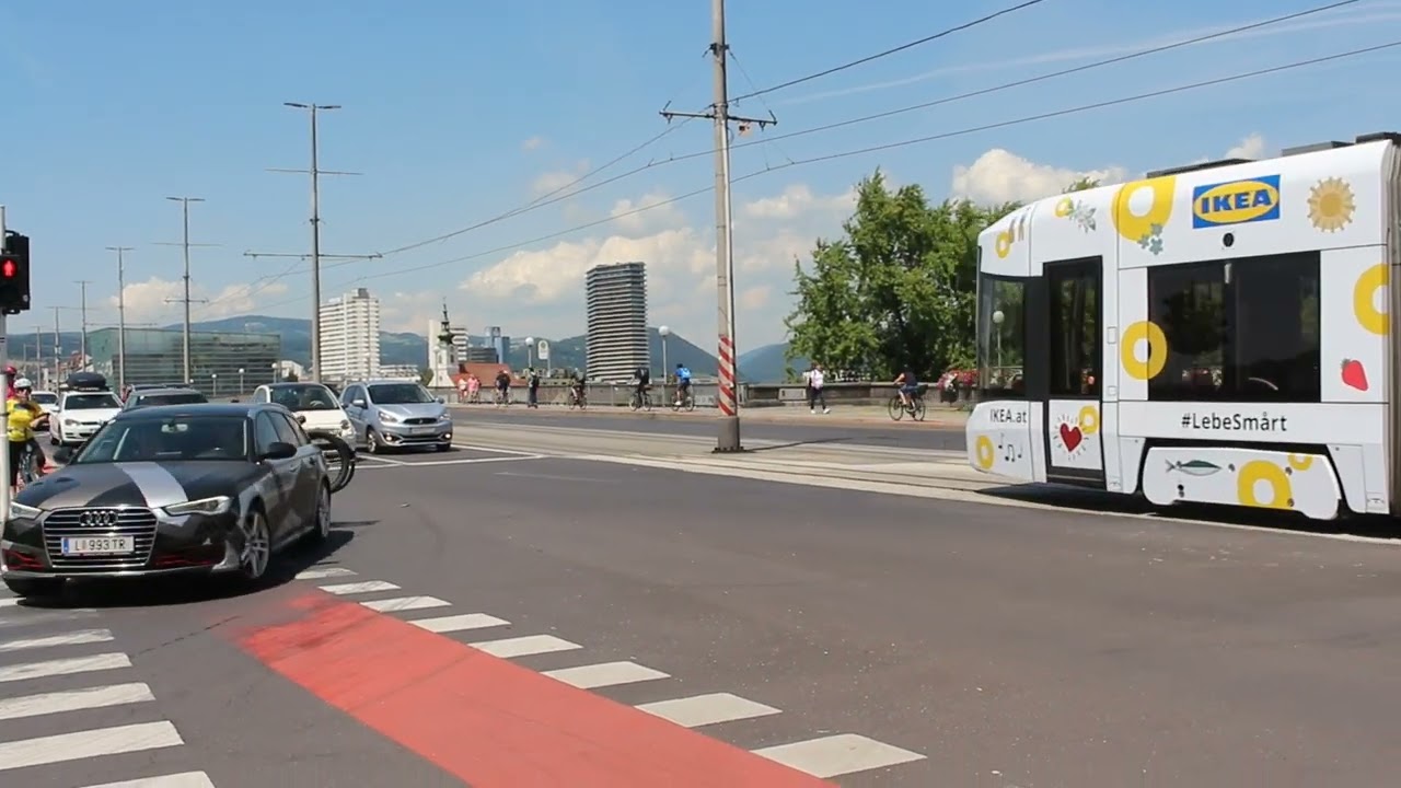 Straßenbahn Linz