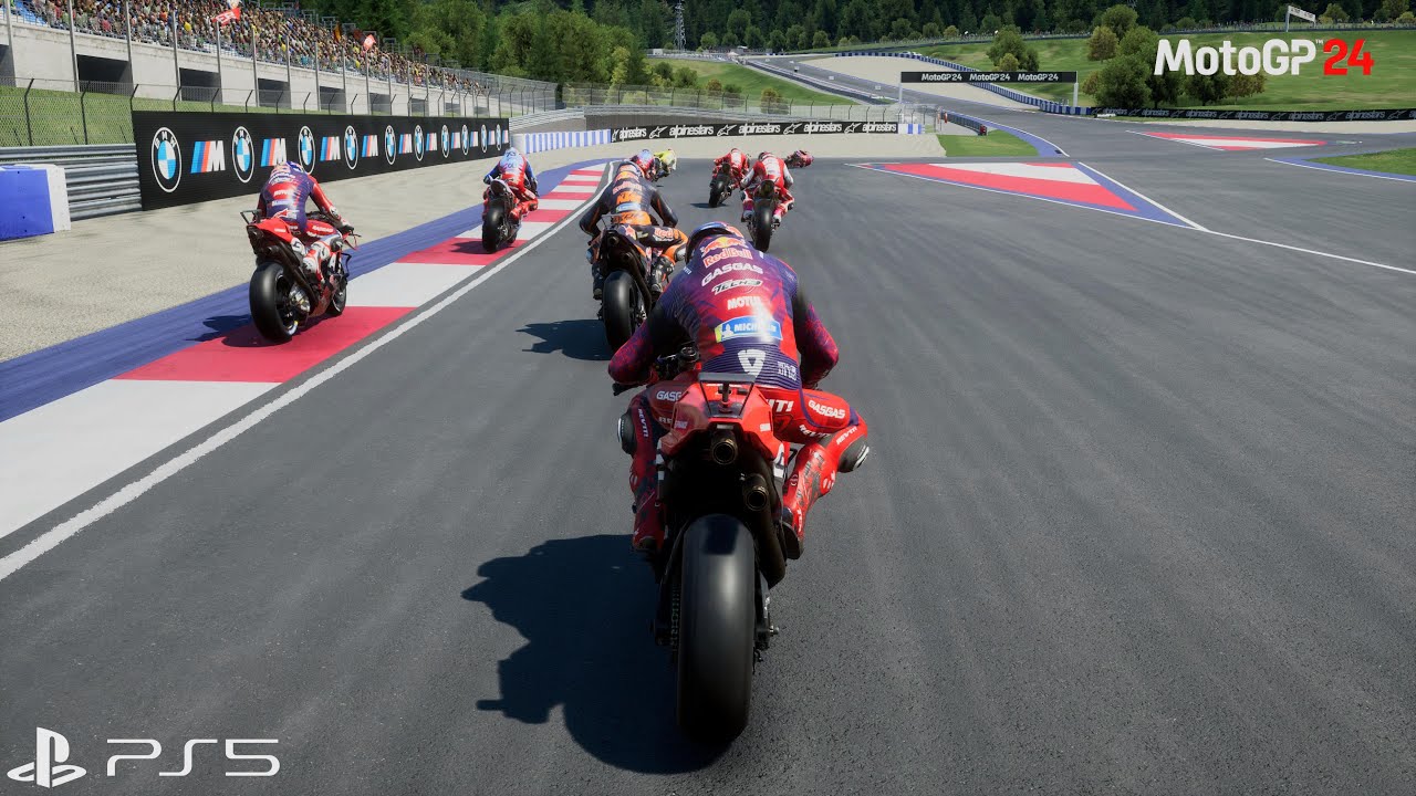 MotoGP 24 | Red Bull Ring - Spielberg 