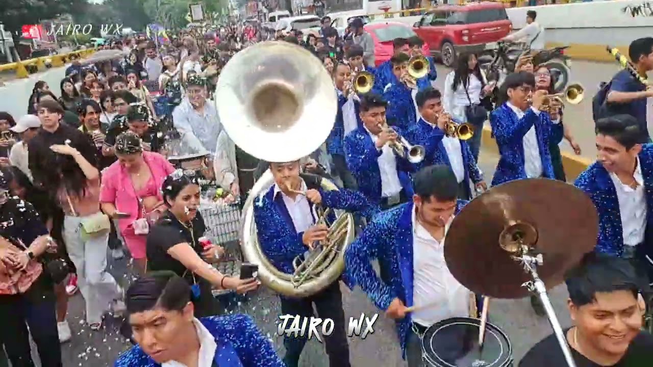 CORAZÓN PARTIO 💔 HAGAMOS UN TRATO 🔥BANDA LA TIERRA DE OAXACA/ NI UNA SOLA PALABRA/ CALENDA DERECHO