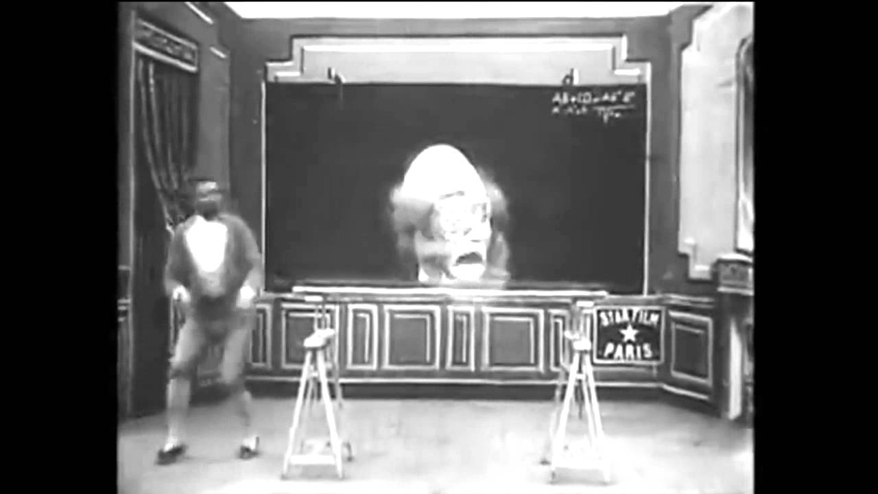 Prolific Magic Egg (1903) Georges Méliès