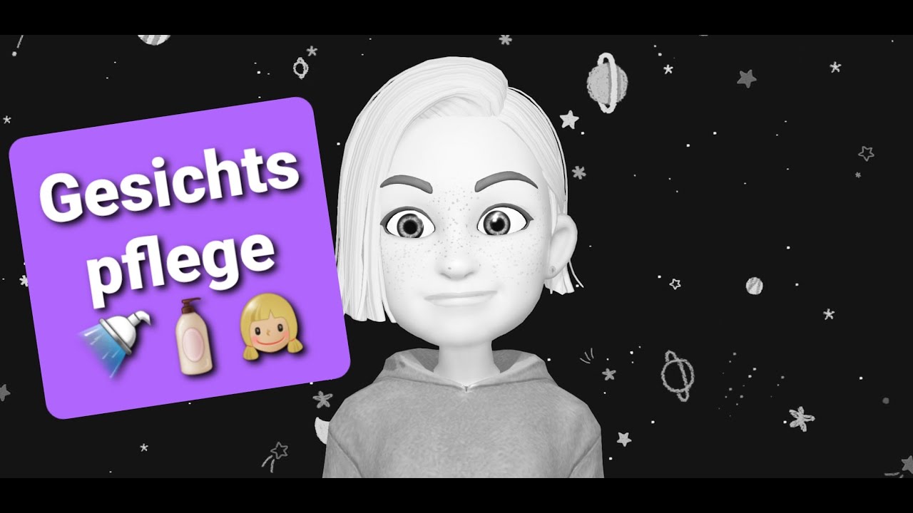 Gesichtspflege