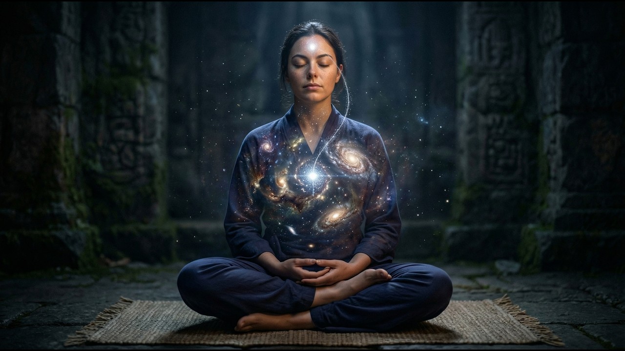 Awaken Your Inner Universe | Deep Meditation