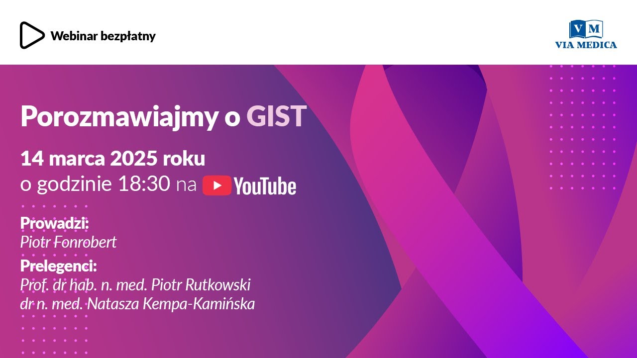 Porozmawiajmy o GIST