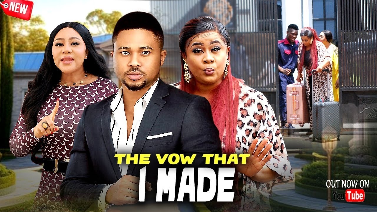 MIKE GODSON RELEASE - THE VOW THAT I MADE (HOW WILL ALL THIS END) COMPLETE MOVIE 2026