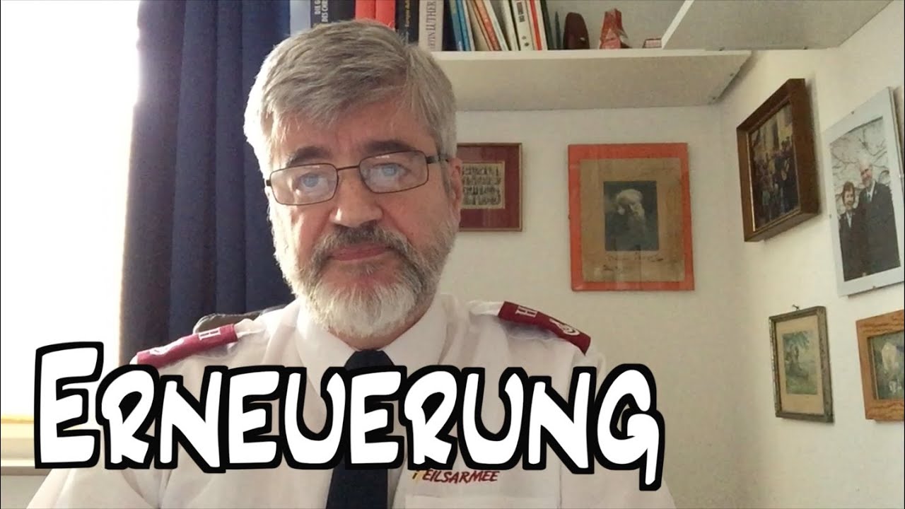 Erneuerung