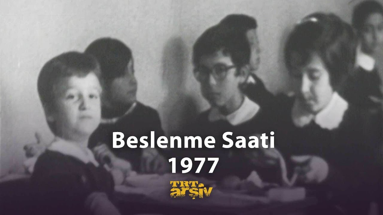 Beslenme Saati (1977) | TRT Arşiv
