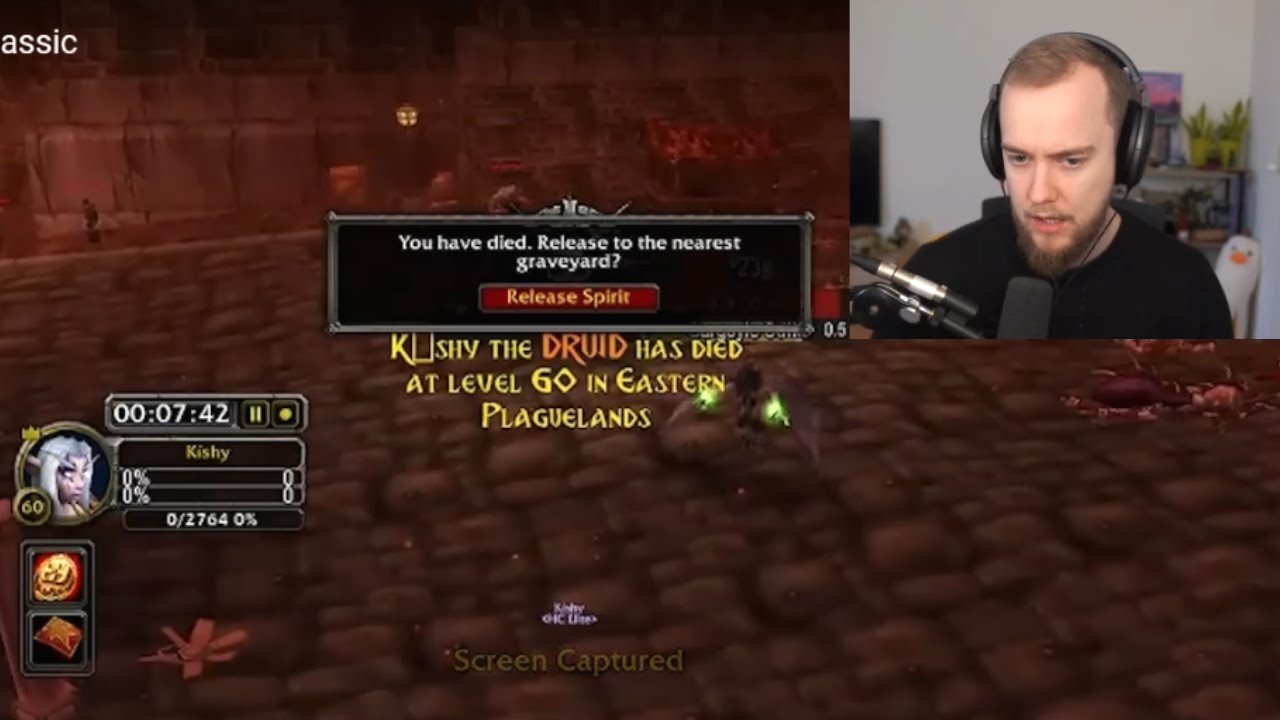 Guzu watches best of Classic HC moments