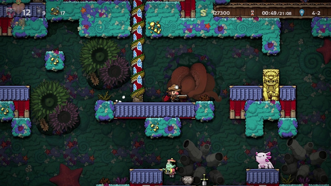 Spelunky 2 (Ep.666) [No Talk]