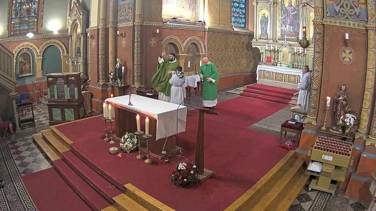 Mše sv. 2026-01-25 08:59