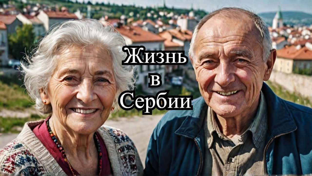 Почему пенсионеры в Сербии живут лучше, чем в России?