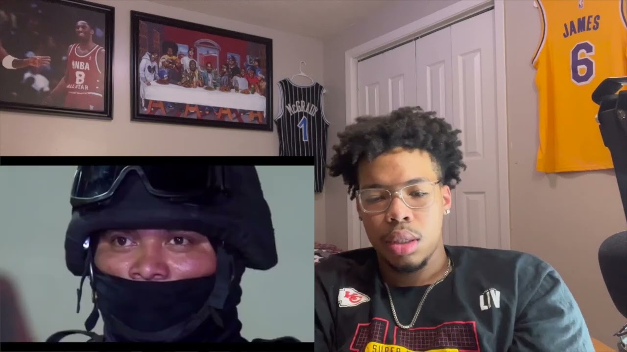 The Cartel Mad Shifty...(Swamp Stories Jalisco New Generation Reaction)