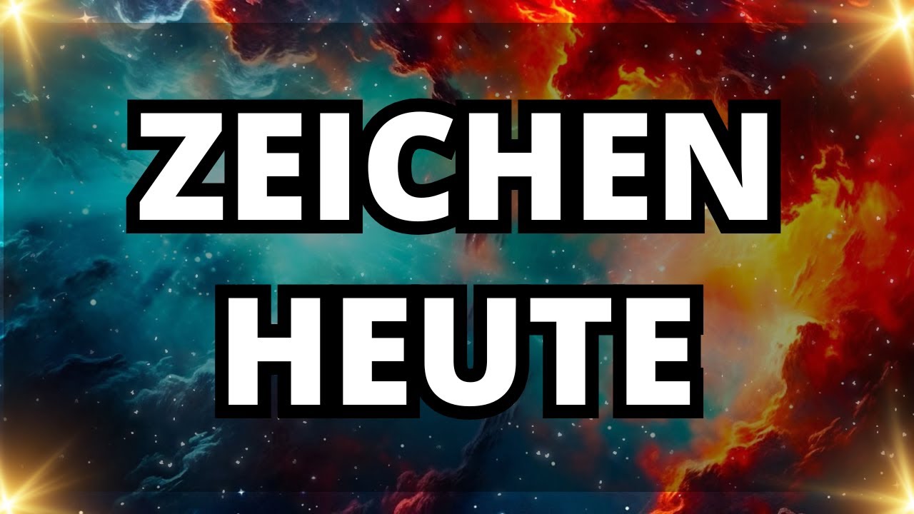 ❤️ ENGEL SAGEN: Ein jüngerer Partner wird dir heute ein Zeichen seiner Liebe zeigen.