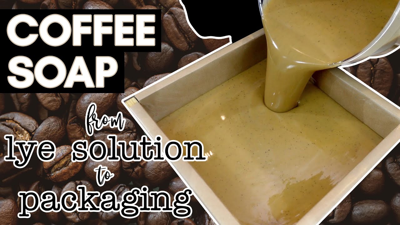 A More In Depth Look At My Process | MO River Soap