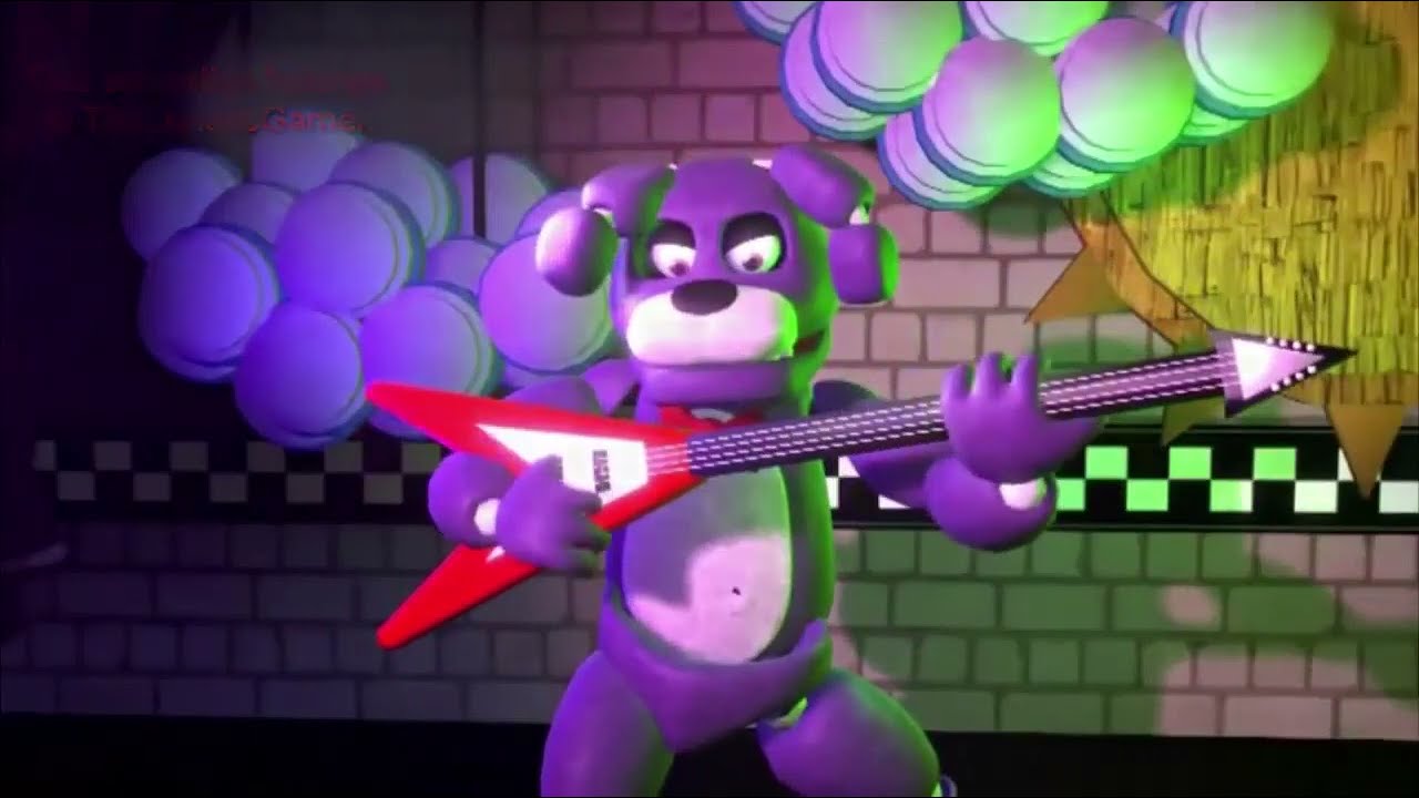 Captain Foxy's Foxy X Mangle Series All Episodes