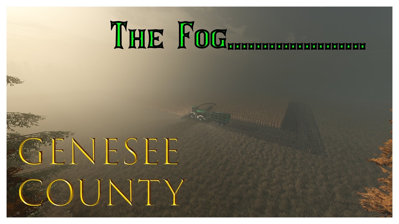 FS25 Genesee County Harvesting our Fields!!!!