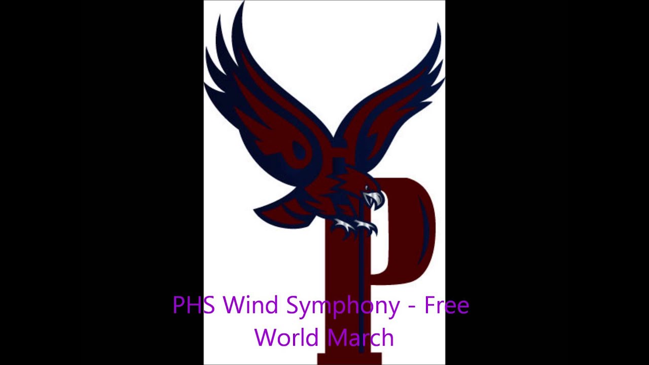 Pebblebrook Wind Symphony - Free World March