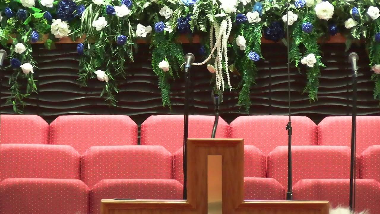 Sunday Morning Worship Experience | St John Divine | Dr. Joseph L. Marshall Senior Pastor