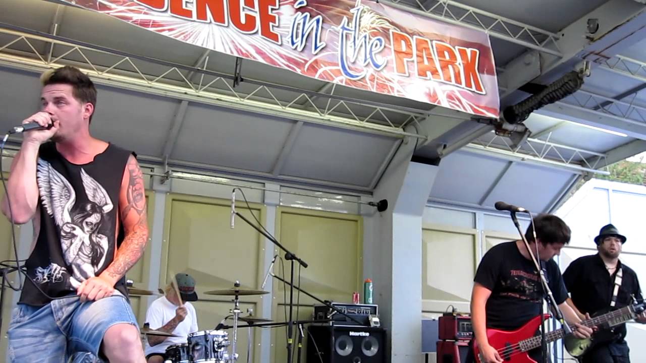 Poynte - Destined To Fall (HD) Live Covington GA