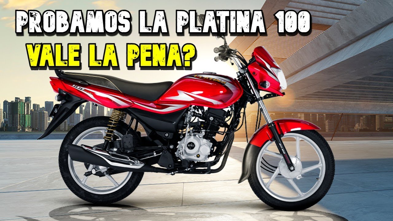 PLATINA 100 BAJAJ MEXICO / IS IT WORTH IT? REVIEW PART 1.