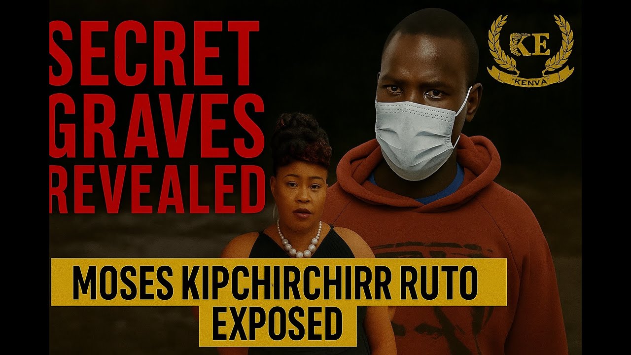 THE SECRET GRAVES of MOSES KIPCHIRCHIR RUTO | Kenya’s Most Terrifying Serial Killer