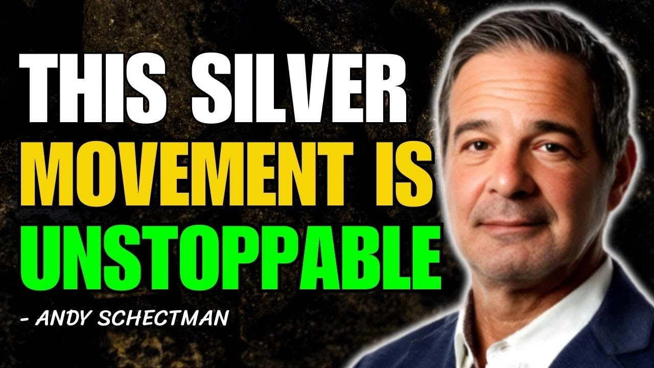 50X Silver Rally! Silver To Go EXTREMELY BALLISTIC As Demand Rises! | Andy Schectman Silver