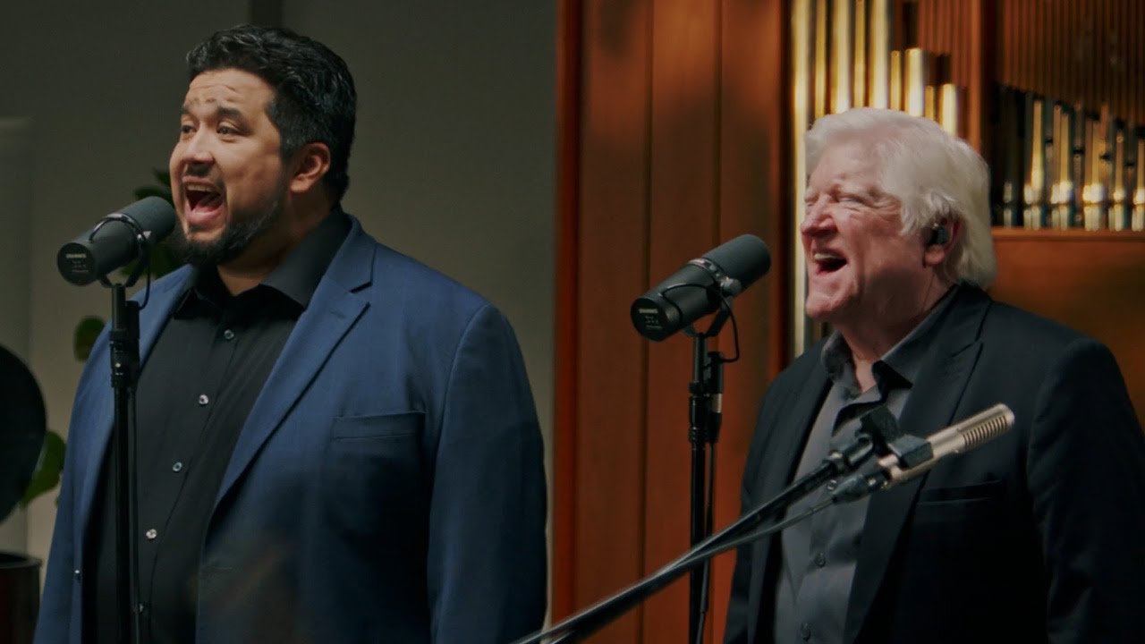 Love Divine, All Loves Excelling (Hymn 161) - Hymnology (Official Video)