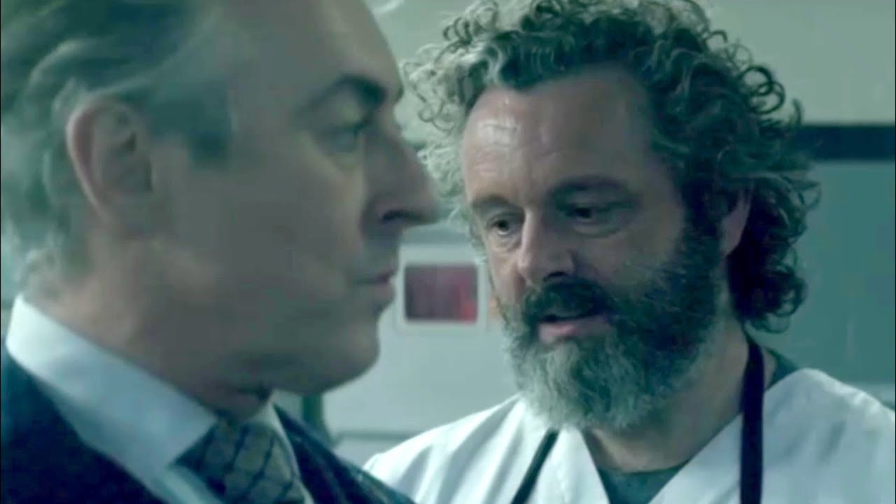 Prodigal Son 2×8 Martin & Hoxley