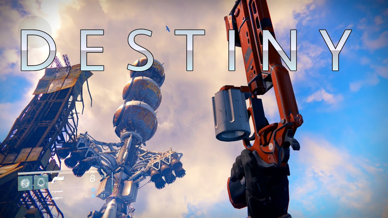 Destiny | I Can Drive a Sparrow! Ep.5