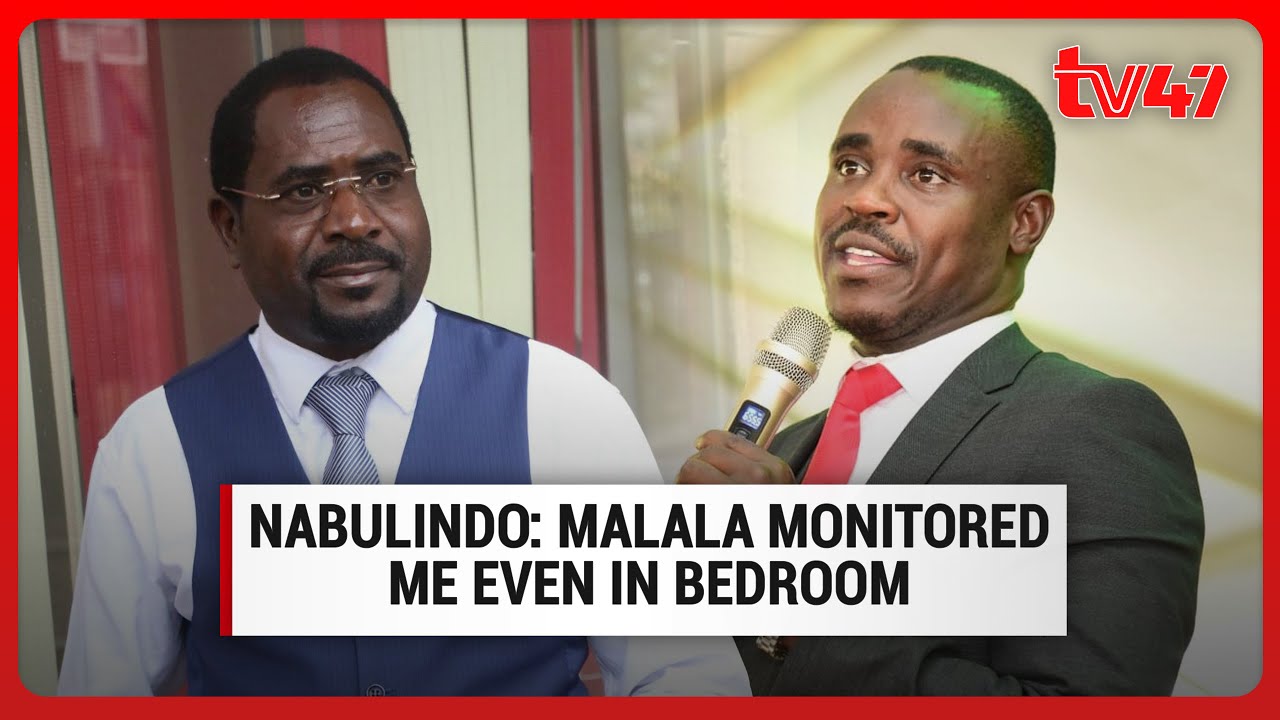 Nabulindo: Malala told to watch me so I don't escape through the window, aliingia hadi kwa bedroom