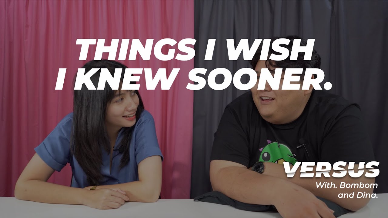 LO PERNAH GAGAL? TONTON INI SAMPE ABIS! - VERSUS S1:EP1