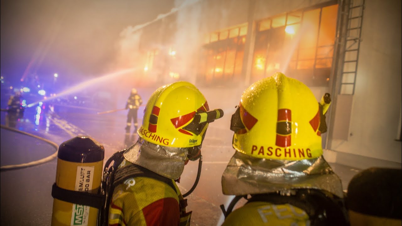 Jahresrückblick 2017 - Feuerwehr Pasching