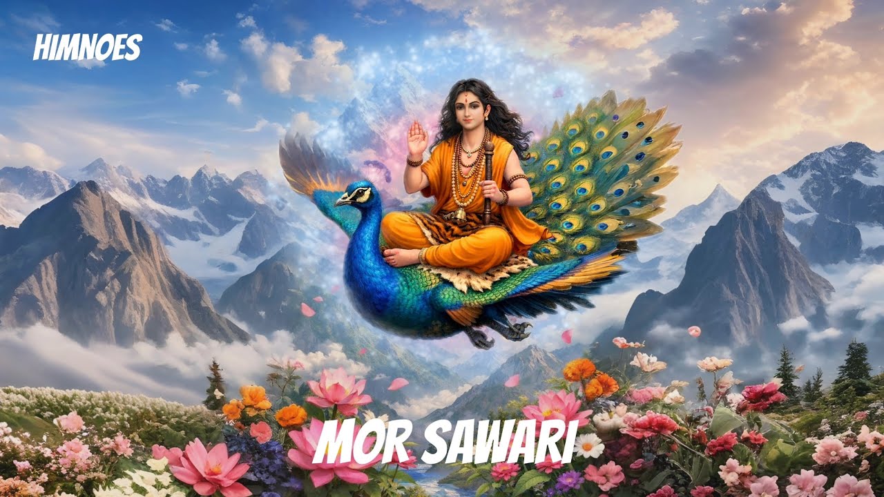 Mor Sawari | Baba Balak Nath Ji | Soulful Bhajan | HIMNOES MUSIC 