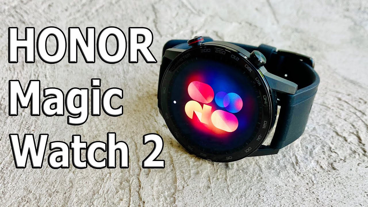 20 ПРИЧИН КУПИТЬ ЛУЧШИЕ УМНЫЕ ЧАСЫ HONOR Magic Watch 2 ДЁШЕВО