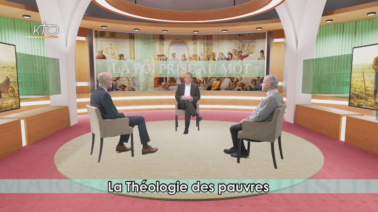 La Théologie des pauvres