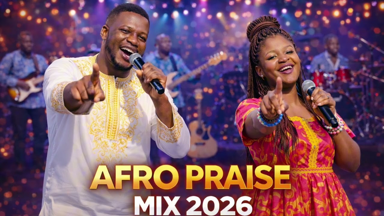 🔥 ONLY SUCCESS 🔥 When God Is In The Story | Favor All Around (Afrobeat Gospel 2026)