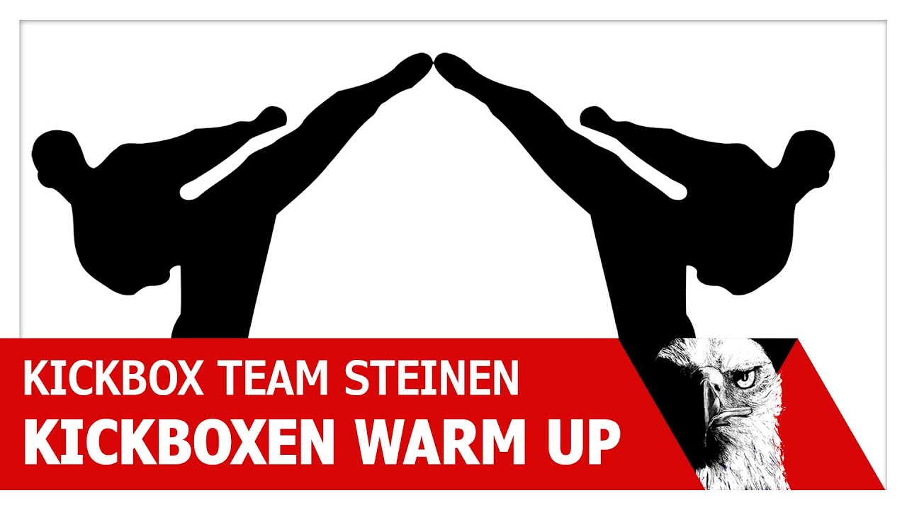 Warm Up und Kraftübungen im Kickboxen - Kickbox Team Steinen