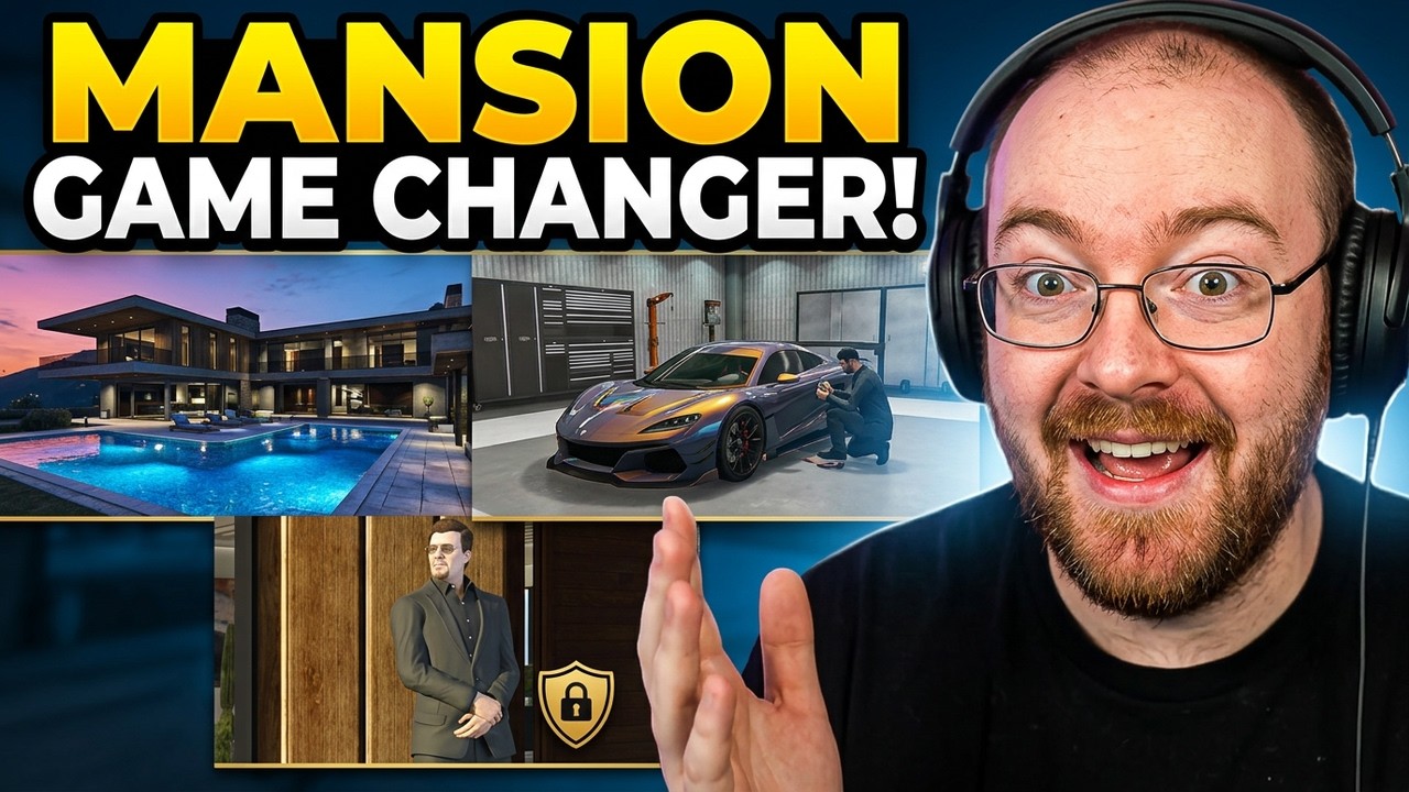 Do NOT Waste Money on These Mansion Upgrades in GTA Online