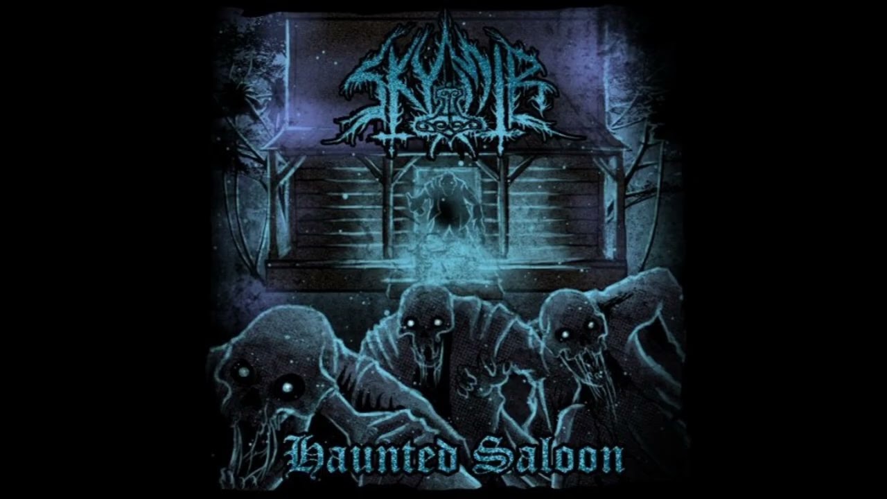 Skymir - Haunted Saloon (Full - Album)