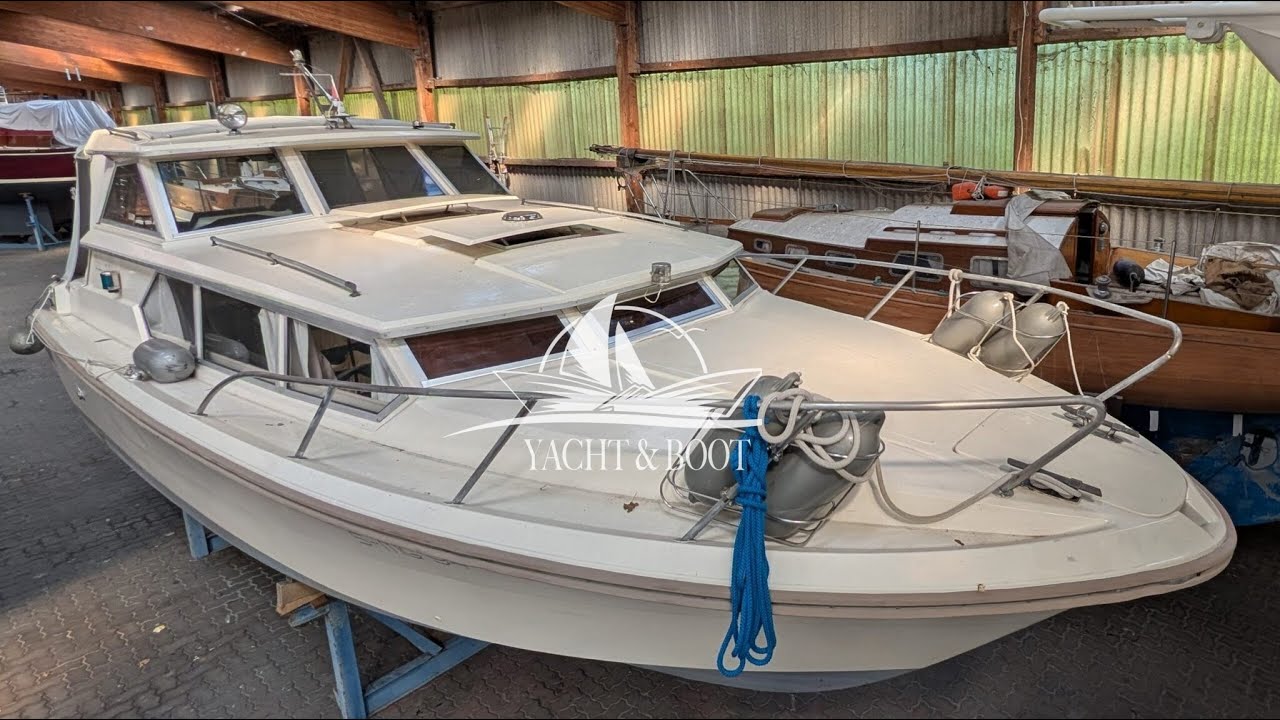 Fjord 30 Cabin Cruiser zu verkaufen