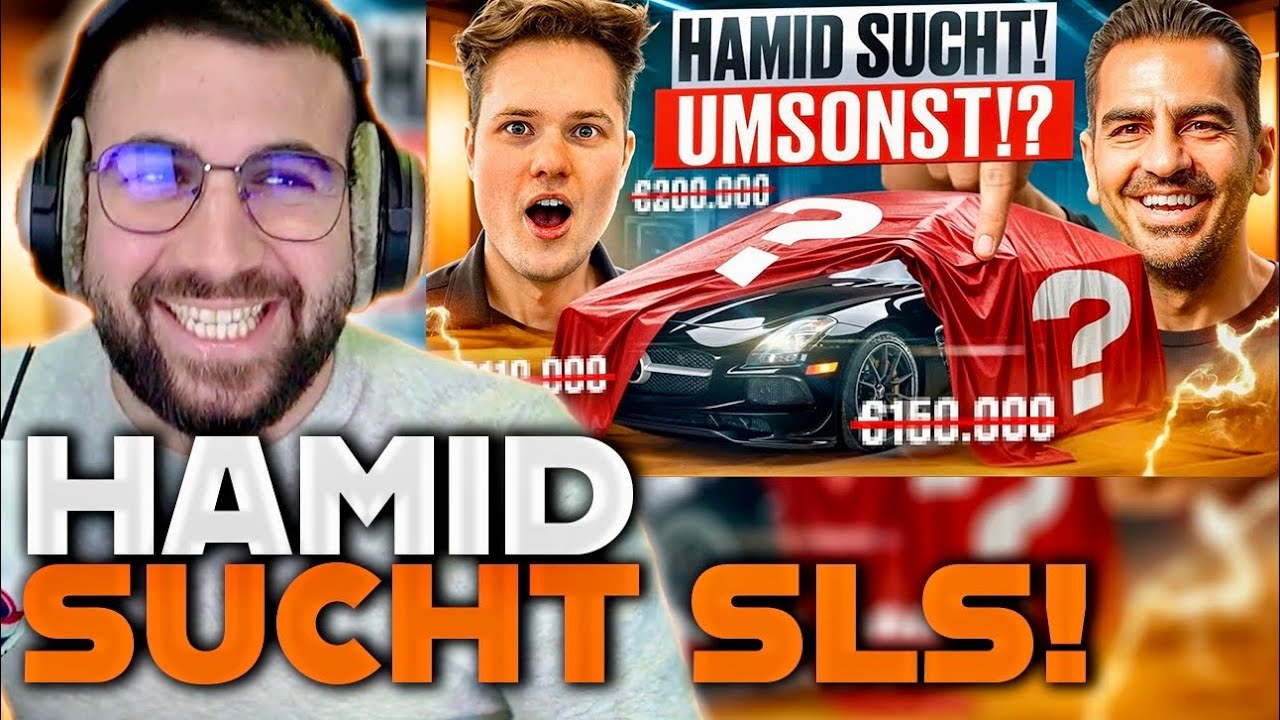 RICHTIG GEILES AUTO! 🤩🔥 || MertAbiReacts 