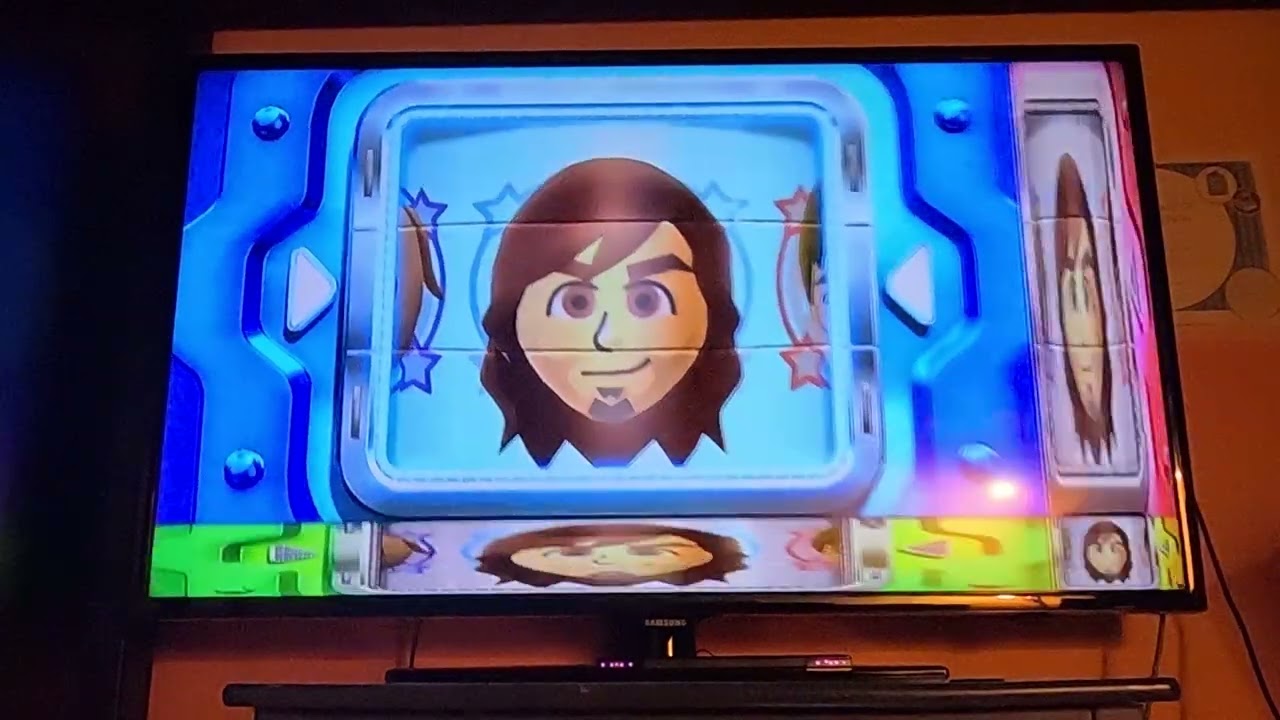 (January 2026) Wii Party U - Battle of the Minigames as My Mii (Standard/Intermediate, 1080p60fps)